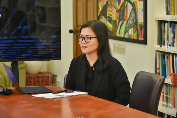Sunway Business School Embassy Series: Visit to the Embassy of the Philippines in Malaysia