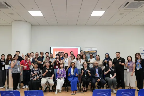 ODL Alumni Reconnect at Meet-and-Greet Session