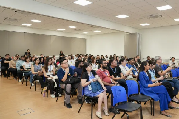 ODL Alumni Reconnect at Meet-and-Greet Session