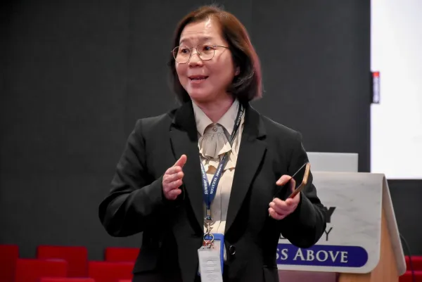 Preparing Future Professionals for an ESG Driven World