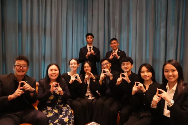 Deloitte Discovery Day at Sunway University