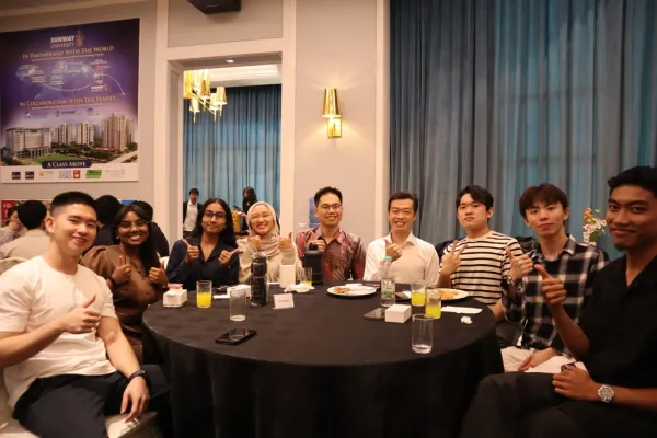 Deloitte Discovery Day at Sunway University
