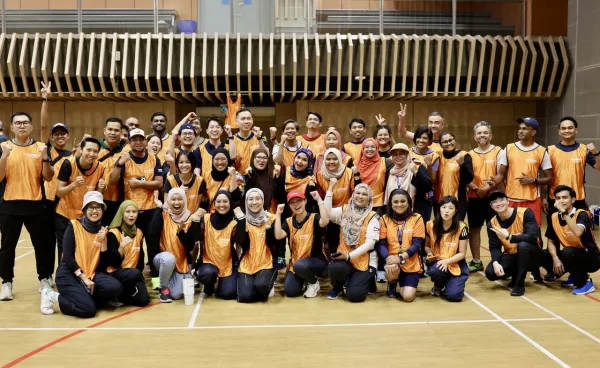 The Great Team Challenge 2026
