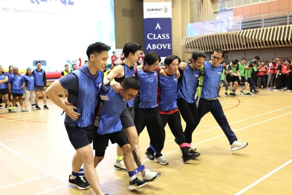 The Great Team Challenge 2026