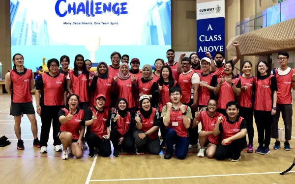 The Great Team Challenge 2026