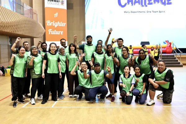 The Great Team Challenge 2026