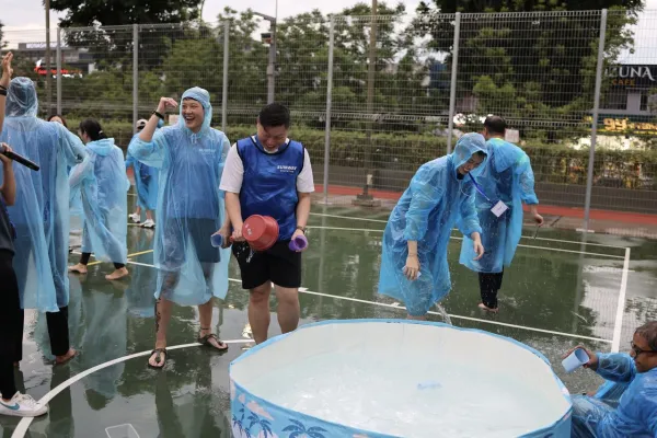 The Great Team Challenge 2026
