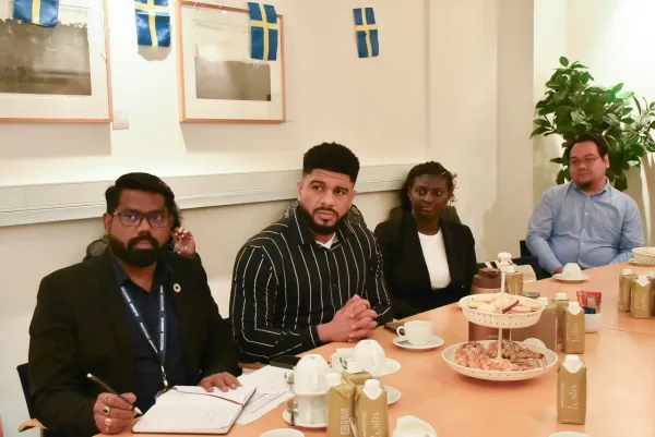 Sunway Business School Embassy Series: Embassy of Sweden in Malaysia