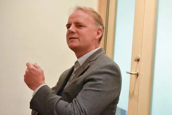 Sunway Business School Embassy Series: Embassy of Sweden in Malaysia