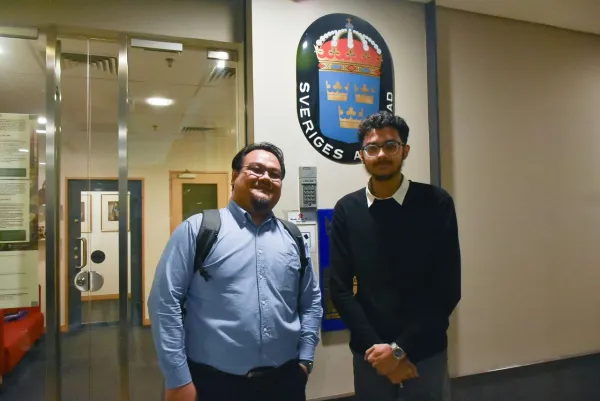 Sunway Business School Embassy Series: Embassy of Sweden in Malaysia