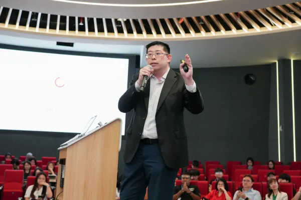 Be Your Own Financial Architect with Ng Kai Chong from Eastspring Investments