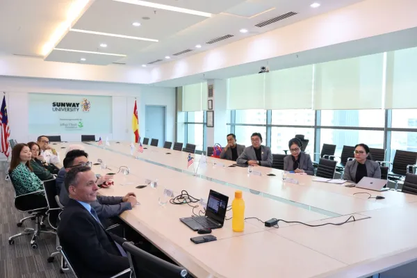 Sunway University x PIB College Bali: Memorandum of Understanding (MoU) 