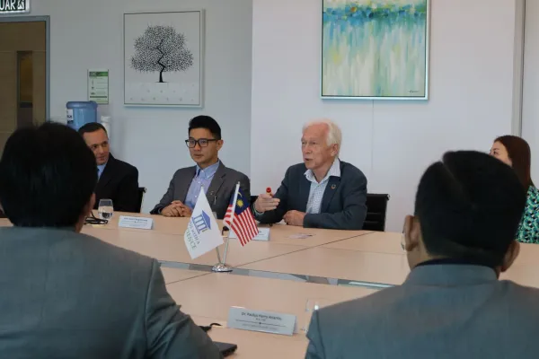 Sunway University x PIB College Bali: Memorandum of Understanding (MoU) 