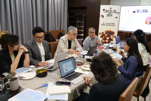 Sunway SHTM Welcomes Industry Leaders for the SIAL Innovation Awards 2026 Jury Deliberation