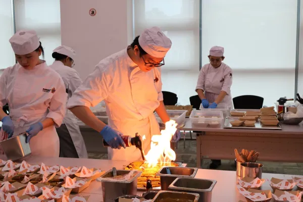 UFS’s Future Menus Malaysia Vol. 4 Comes to Sunway University