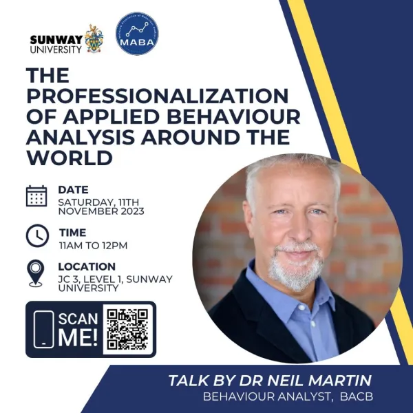 The Professionalisation of ABA Around the World