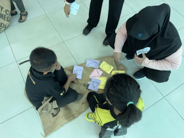 SMS Launches Kampung Kira-Kira Project