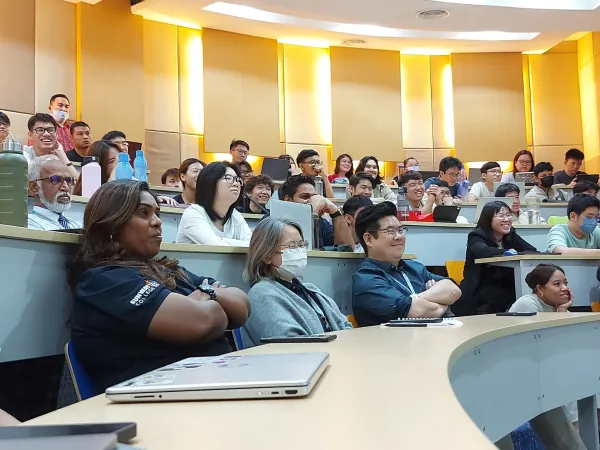 Measuring Malaysia Every Minute (Literally): The Magic of Administrative Data