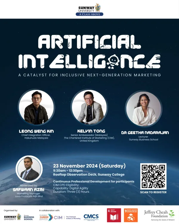 Artificial Intelligence: A Catalyst for Inclusive Next-Generation Marketing