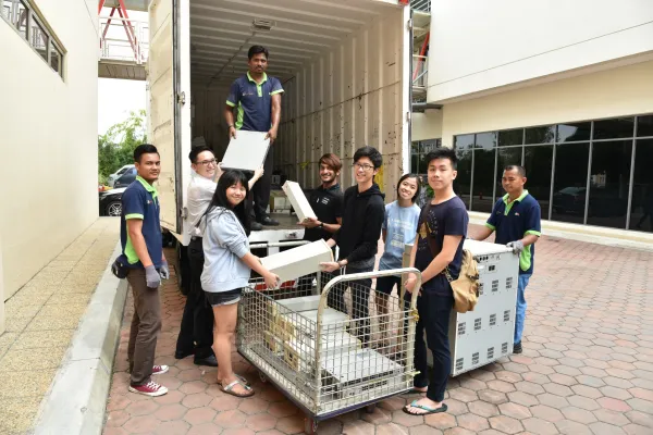 eWaste Collection Day