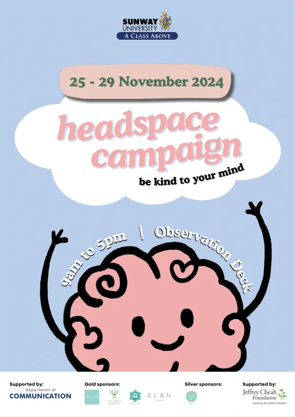 Headspace Campaign 2024