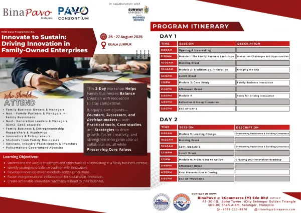 SBS x Binapavo Professional Development Programmes