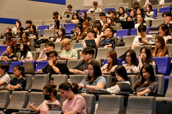 Financial Reporting Standards with Desmond Tang