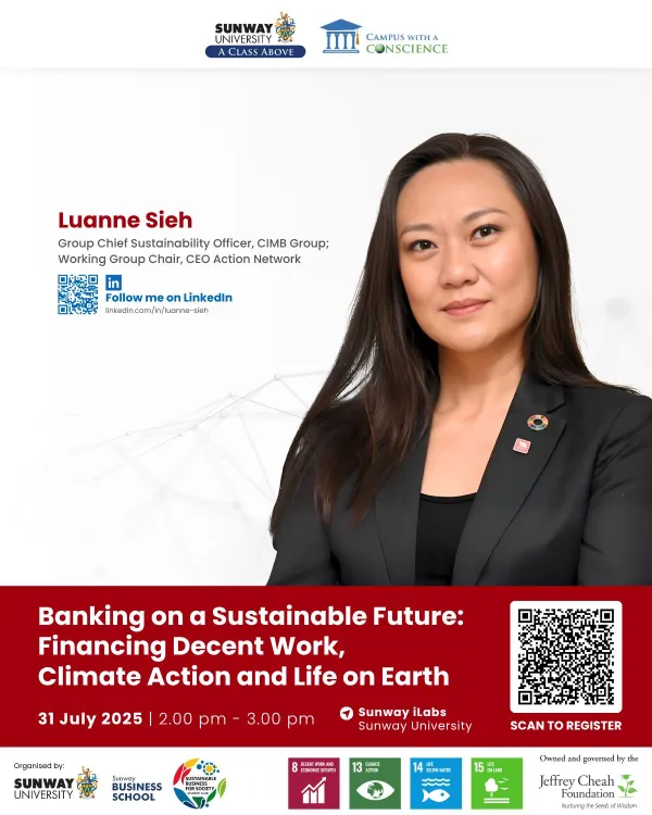 Sustainability & the Banking Industry