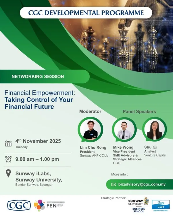 Financial Empowerment: Taking Control of Your Financial Future