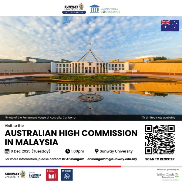 Visit to the Australian High Commission in Malaysia