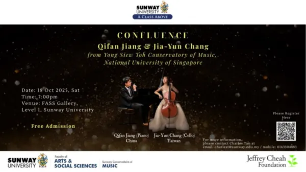Confluence in Concert