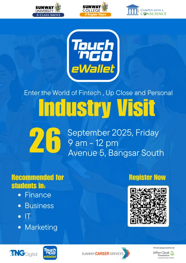 Industry Visit to Touch ‘n Go Digital