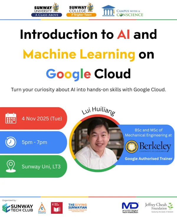 Introduction to AI and Machine Learning on Google Cloud