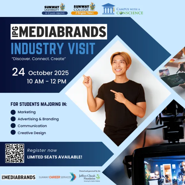 Industry Visit to IPG Mediabrands