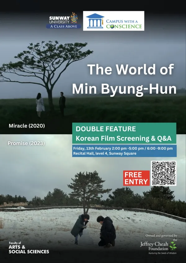 The World of Min Byung-Hun