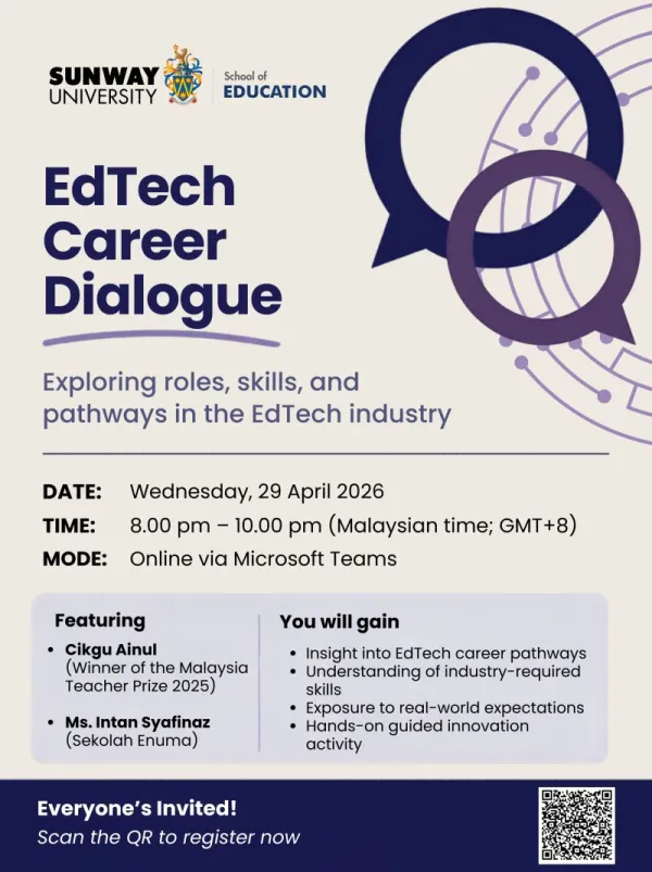 EdTech Career Dialogue