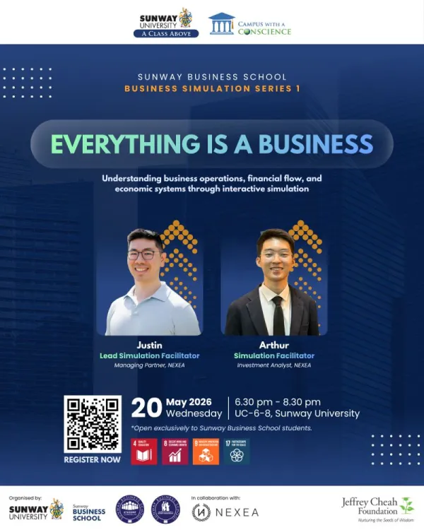 Everything is a Business