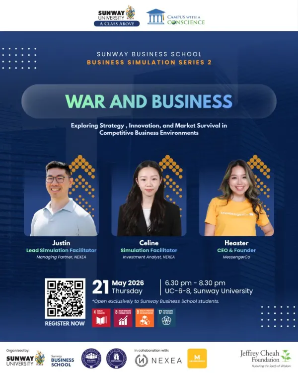 War and Business