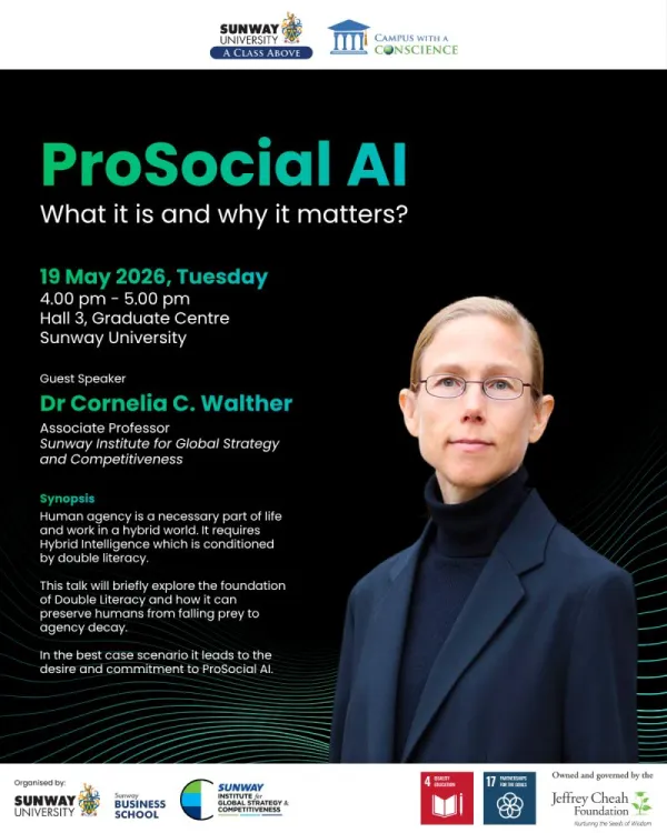 ProSocial AI: What it is and why it matters? 