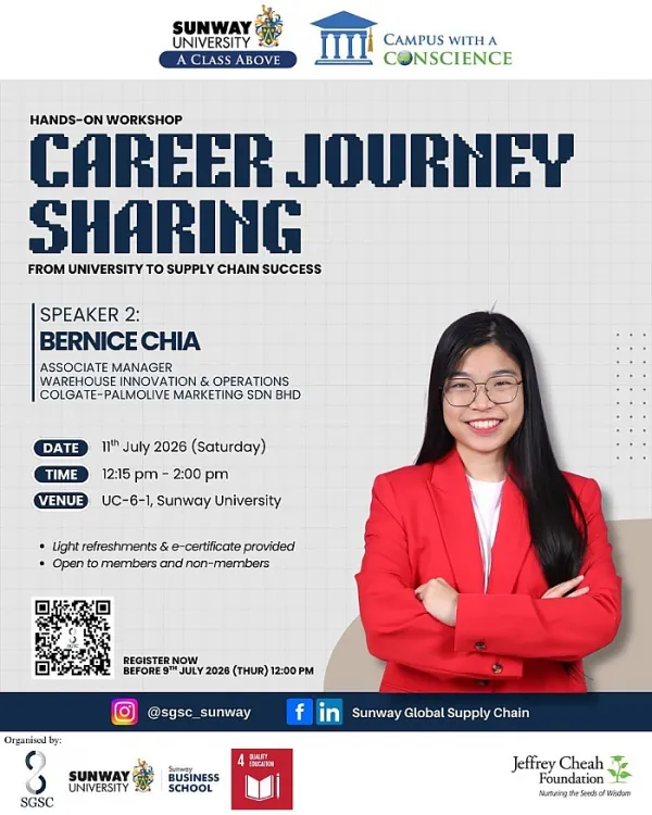 Supply Chain Career Skills Masterclass