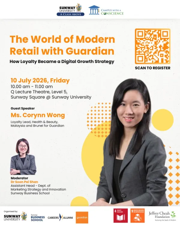 The World of Modern Retail with Guardian