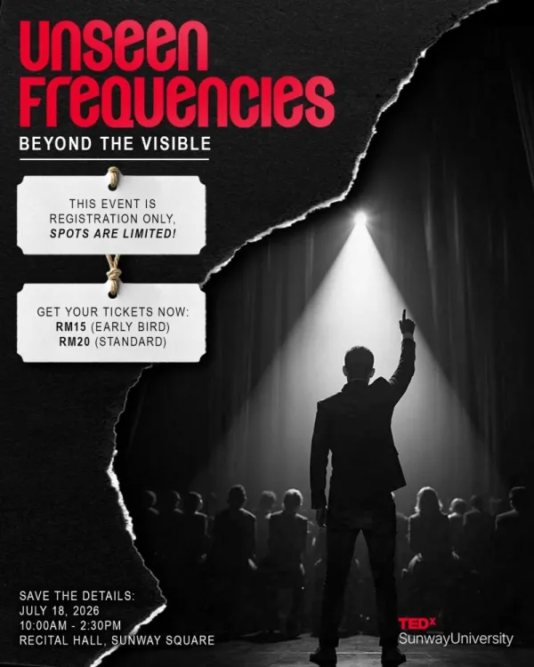 Unseen Frequencies: Beyond the Visible