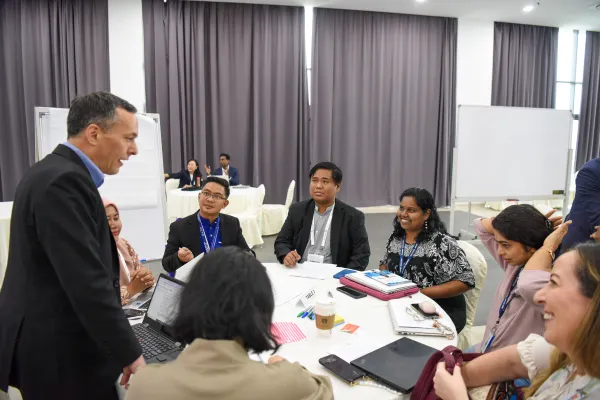 Declaration Workshop for the AppliedHE TVET Ranking: ASEAN