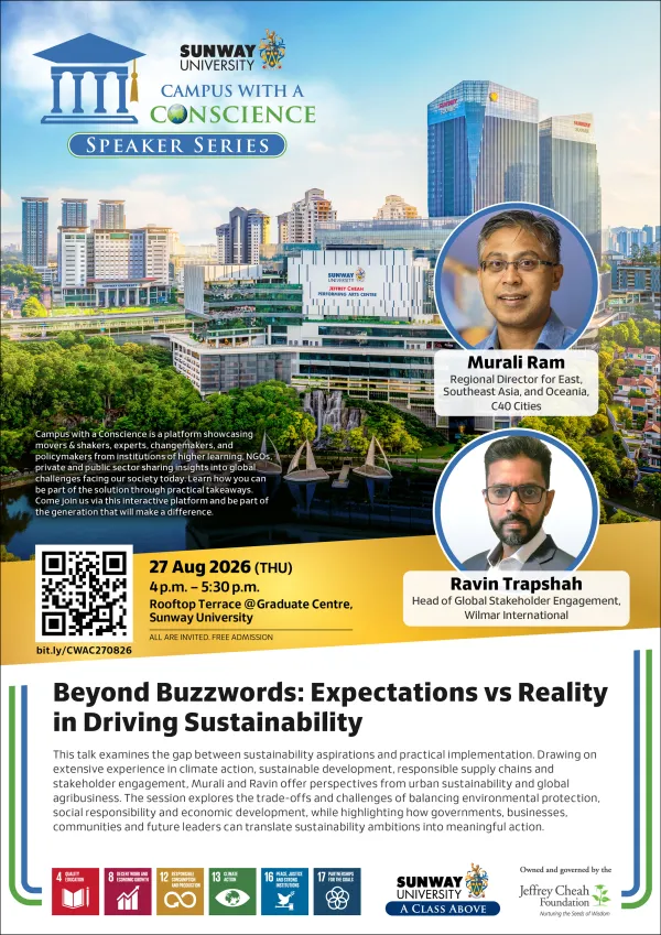 Beyond Buzzwords: Expectations vs Reality in Driving Sustainability