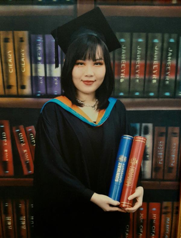 Wong Su Yen