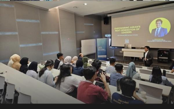 SUSC Welcomes ASEAN Mobility Program 2025: Fostering Culture, Collaboration &amp; Learning