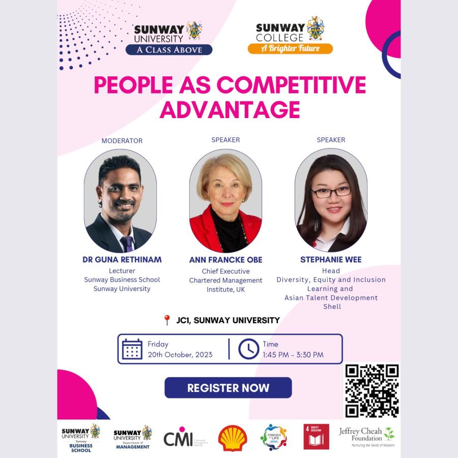 People as Competitive Advantage