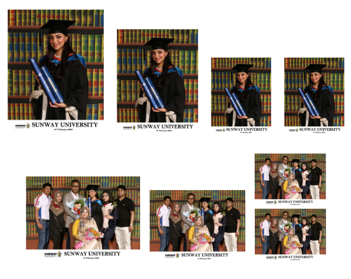 Package C Individual &amp; Family Photos