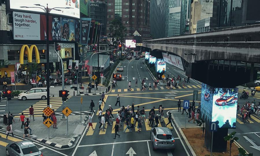 Transitioning to Urban Sustainability: Unless We Speed Up