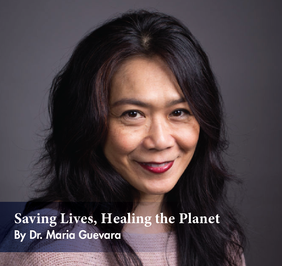 Dr. Maria Guevara